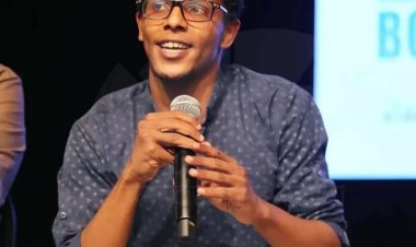 Muhammed Sayed, 27 years old, Graduated from Faculty of Law