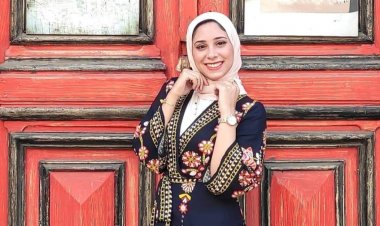 Eman Mostafa Ahmad, 24 years old, Graduated from Advertising department at Faculty of Applied Arts, Helwan University.