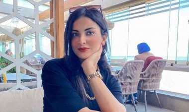 Sherry Ali graduated from the Faculty of Arts, Department of Decor of Alexandria University in 2021