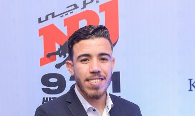 Saeed Mustafa, graduated from the faculty of commerce, but his talent drew another route through life to make him fashion designer