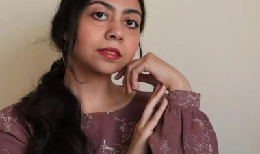 Najla Arafa, (31 years old), graduated from faculty of Mass communication