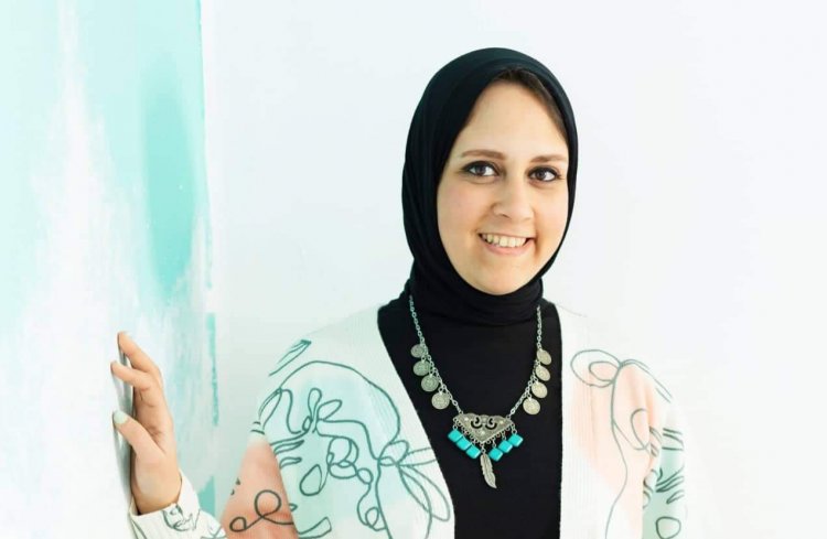 Maha Moustafa, 30 years old graduated from the faculty of hotels & tourism, Alexandria university.