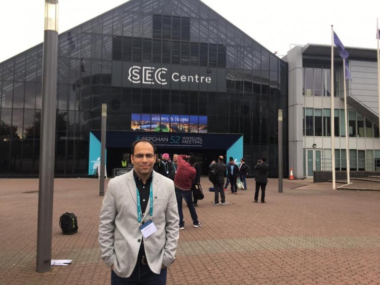 Dr Mohamed Mahfouz Abd El-Azeem, 44 years old and graduated with a bachelor of Medicine and surgery from faculty of medicine