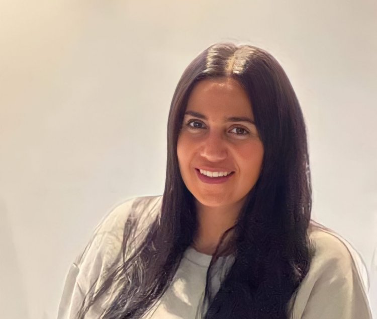 Amira Tariq is 34 years old, graduating from the Faculty of Archeology