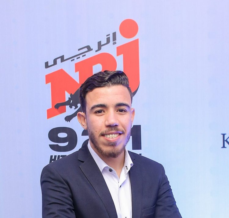 Saeed Mustafa, graduated from the faculty of commerce, but his talent drew another route through life to make him fashion designer