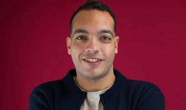 Gasser Darwish, 30 years old, graduated from faculty of pharmacy after a 21-semester journey