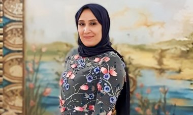 Passion for writing turns from small fingers to a global dream that spreads joy and resists the impossibl"..