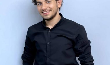 Mohamed Ibrahim Dawood is a student Faculty of Arts, University of Menoufia, Department of Media
