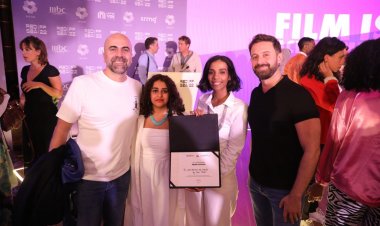 ACC & partners hand out awards at 2nd Red Sea International Film Festival’s Souk The Red Sea International Film Festival