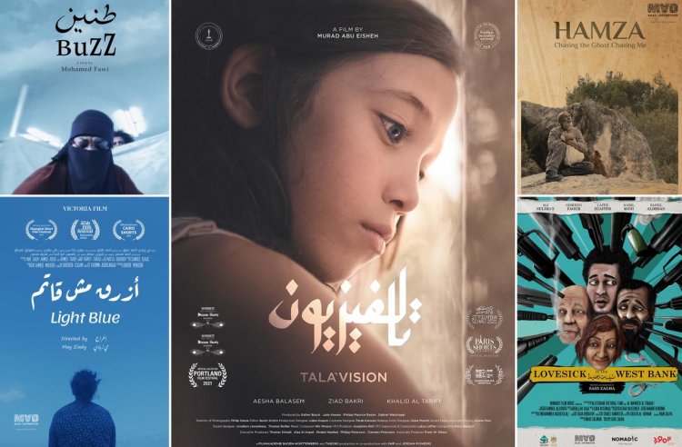 Five MAD Solutions films to compete in Cairo Shorts Film Festival