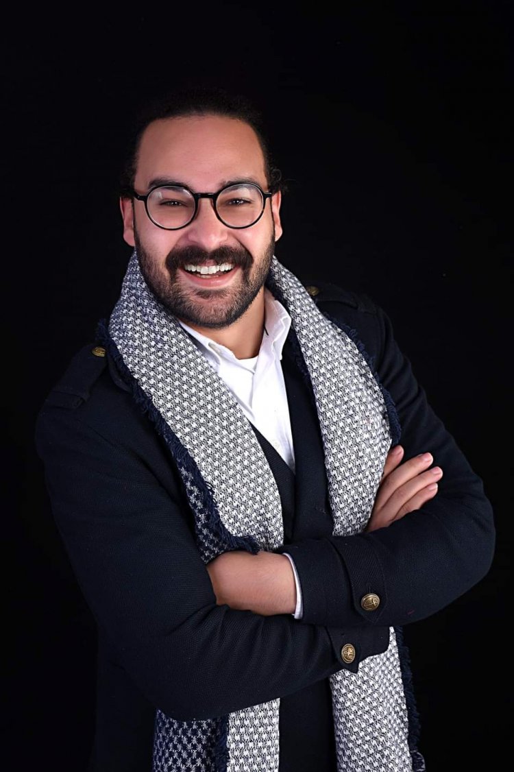 An Egyptian with a Saudi vision, Ahmed Ayyad from engineering to one of the most prominent marketing consultants in Saudi Arabia