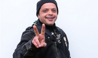 The birthday of super Egyptian comedy " super Henedy"