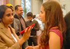 Young actress Maria Osama From a dream in her imagination to a reality