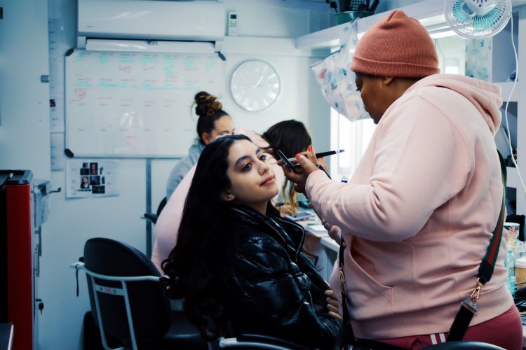 Coinciding with the Celebration of Women’s History Month Yasmina El Abd Takes Part in the International Film In Bloom on Women Empowerment