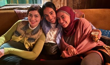Salma Abu Deif Reveals BTS Footage of Shooting A’la Nesbet Moshahda