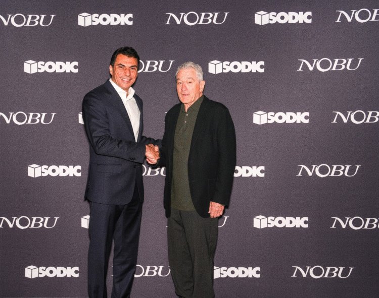 SODIC and Nobu Announce Further Development with a Hotel and Restaurant in East Cairo