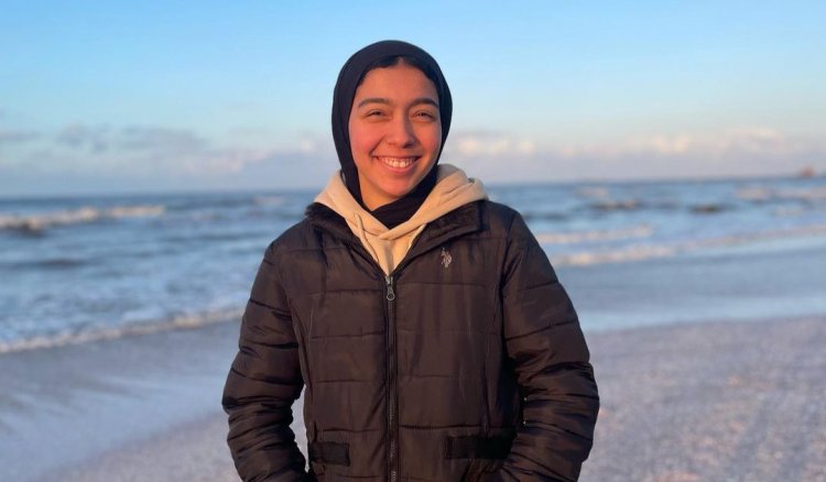 Toka Khaled Inspires Egyptian Girls and Encourages Them to Discover Their Talents