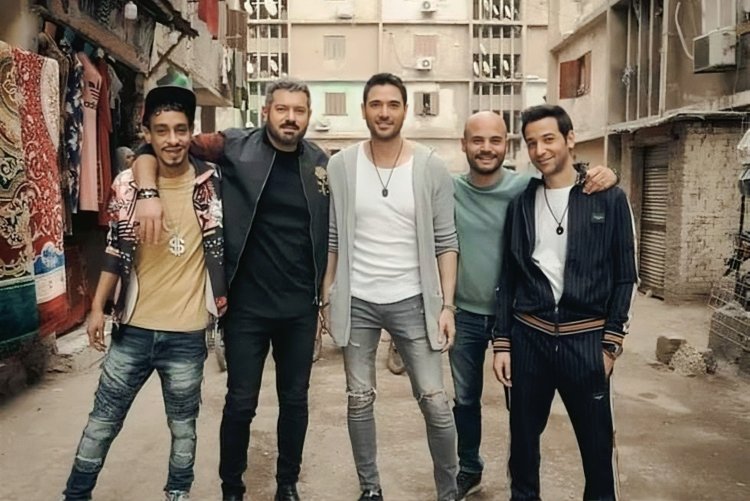 Welad Rizk launch their fashion line