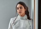 ما بين الرياضة والطب.. رحلة طموحة عنوانها ندى حافظ