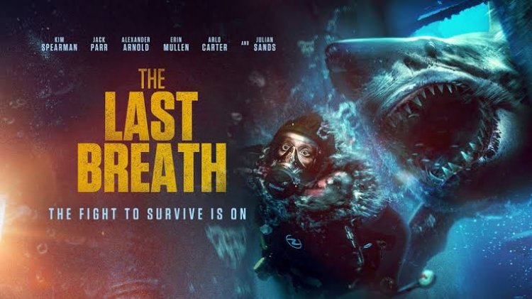 Deep-sea thriller THE LEAST BREATH hits Egyptian cinemas on July 10th