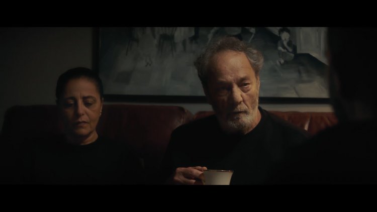 Maha Haj’s gripping short drama UPSHOT to world premiere at 77th Locarno Film Festival