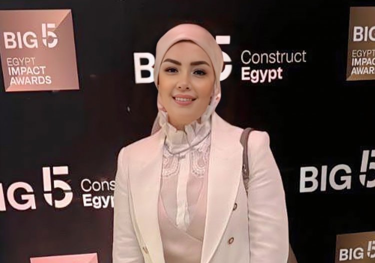 The Passion Behind Rasha Mahmoud Designs