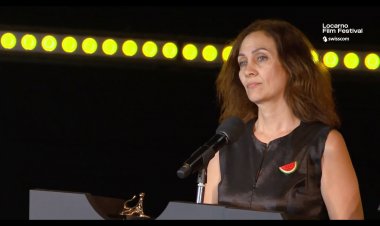 Maha Haj’s UPSHOT takes home 2 awards from 77th Locarno Film Festival