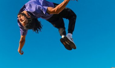 From Streets to Coaching: Orabi’s Parkour Journey