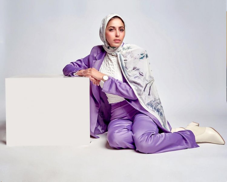 Alaa Youssef; Founder of Jevan Natural Products