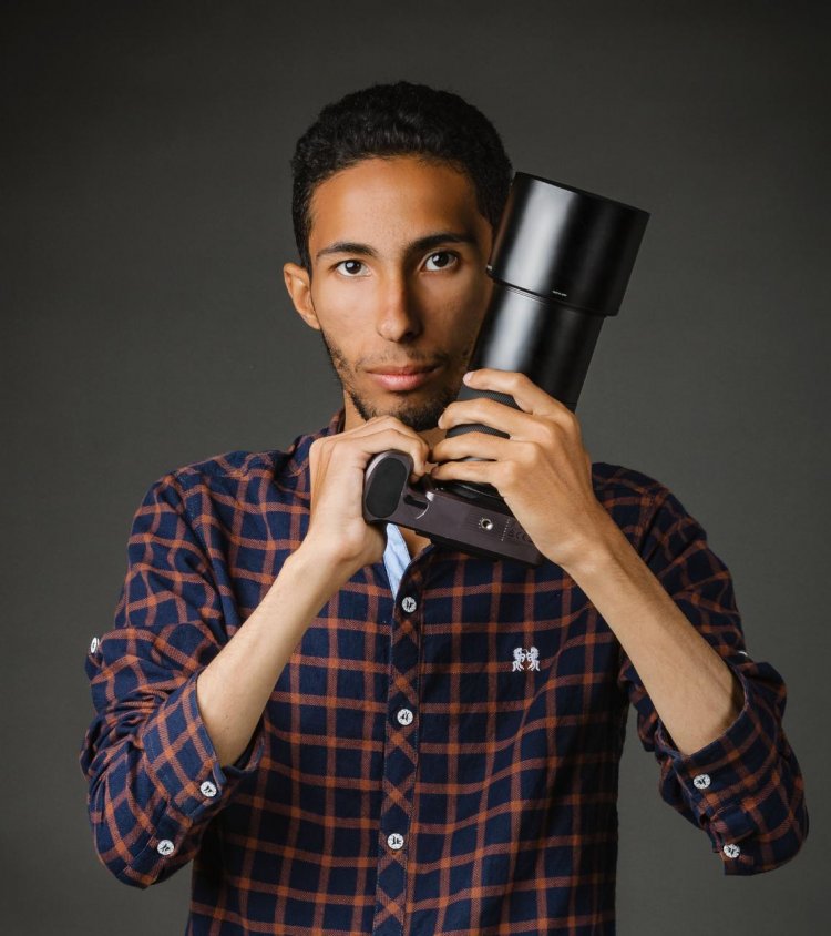 From Journeys to Frames:  Ahmed Emad, the Traveler Turned Photographer.