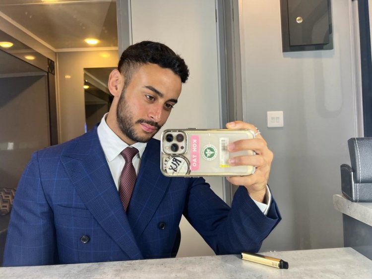 Fady El-Sayed to star in HBO’s INDUSTRY and Netflix’s KAOS, releasing this August
