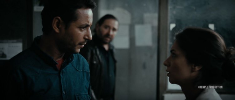 Chakib Taleb Bendiab’s ALGIERS unravels the crime mystery of child abduction in Algeria