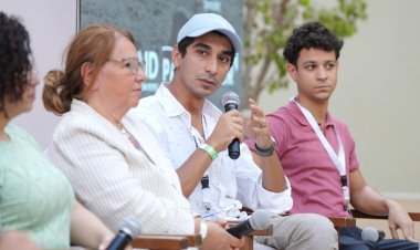 Kareem El Shenawy: Art Raises Questions, Not Answers