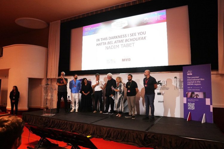 MAD Solutions and El Gouna Film Festival present their annual awards at the Final Cut in Venice