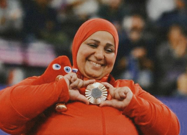 Nadia Fikry: A Legendary Egyptian Champion Overcoming Challenges to Achieve Paralympic Glory in Paris 2024