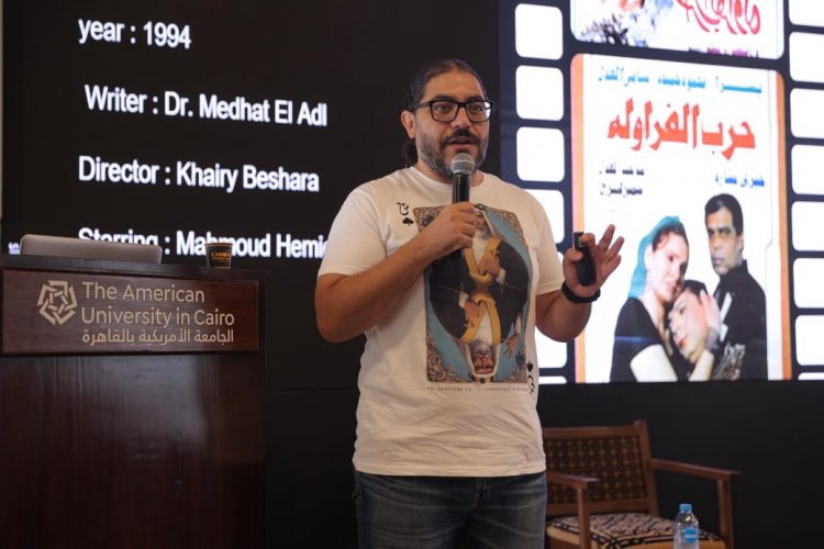 Dr. Ahmed Abu Al-Wafa: Art is very influential, and "Strawberry War" made it clear to us that feeling bored is dangerous.