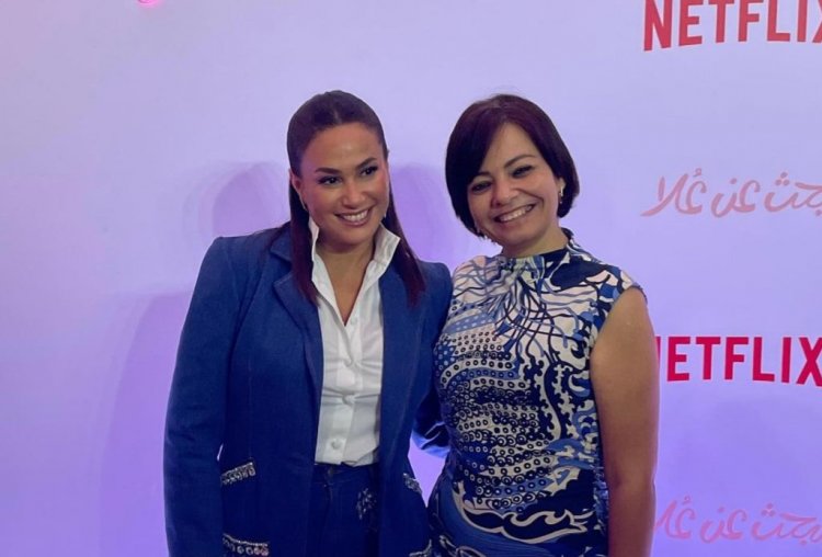 From blogger to screenwriter, Ghada Abdel Aal's impact on telling the stories of Arab women