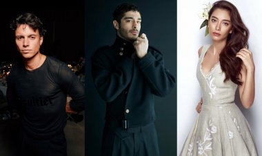 Forever is Now" Exhibition Welcomes Burak Deniz, Neslihan Atagül Doğulu, and Kevin Diaz at the Pyramids