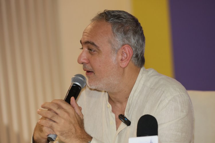 Film Clinic Reveals Future Plans & Projects in the Red Sea Souk