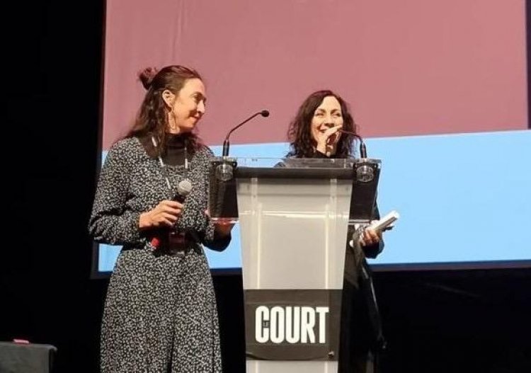 Maha Haj's UPSHOT Wins International Audience Award at Clermont-Ferrand Film Festival