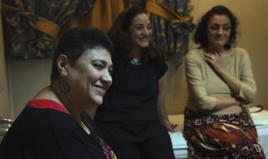 The Official Trailer for “Triangle of Love” Launches Ahead of Its Premiere at the Cairo International Film Festival