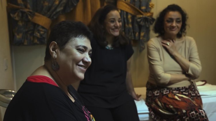 The Official Trailer for “Triangle of Love” Launches Ahead of Its Premiere at the Cairo International Film Festival